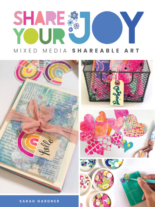 Title details for Share Your Joy by Sarah J. Gardner - Available